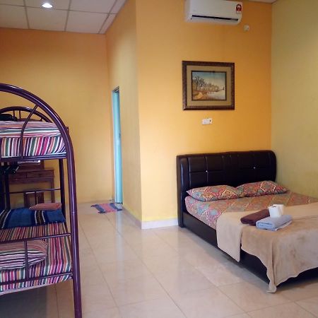 Rainbow Lodge Pantai Cenang  Eksteriør billede