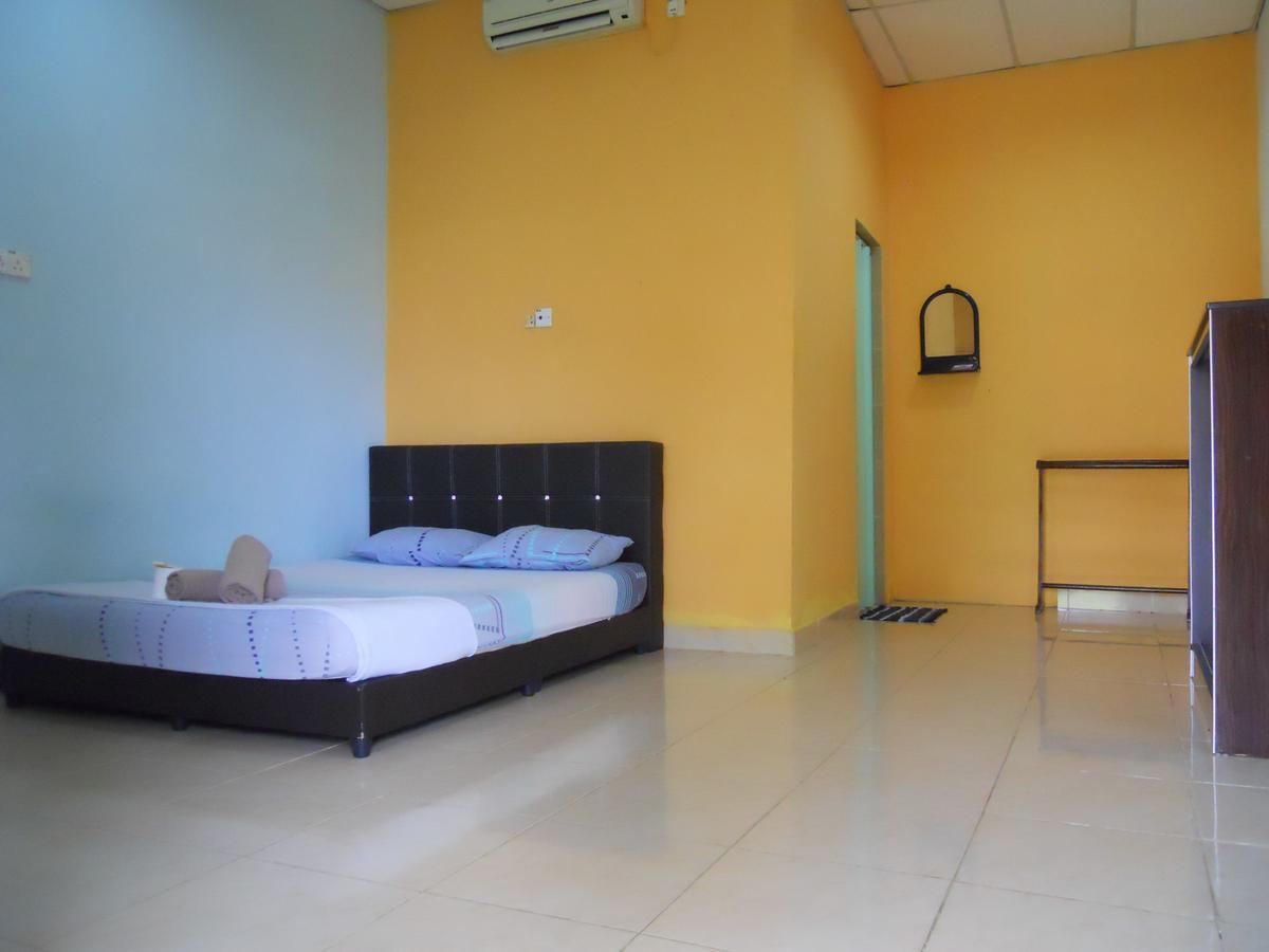 Rainbow Lodge Pantai Cenang  Eksteriør billede