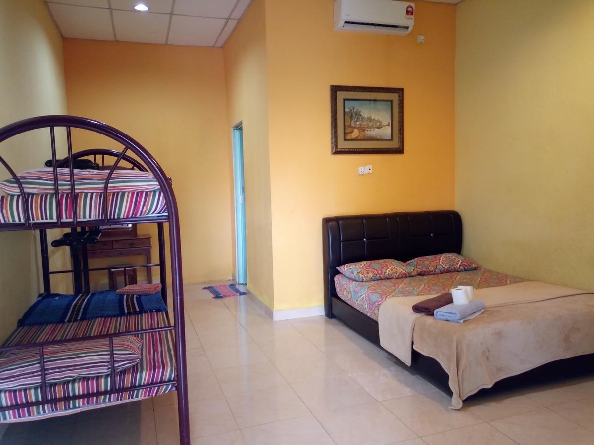 Rainbow Lodge Pantai Cenang  Eksteriør billede
