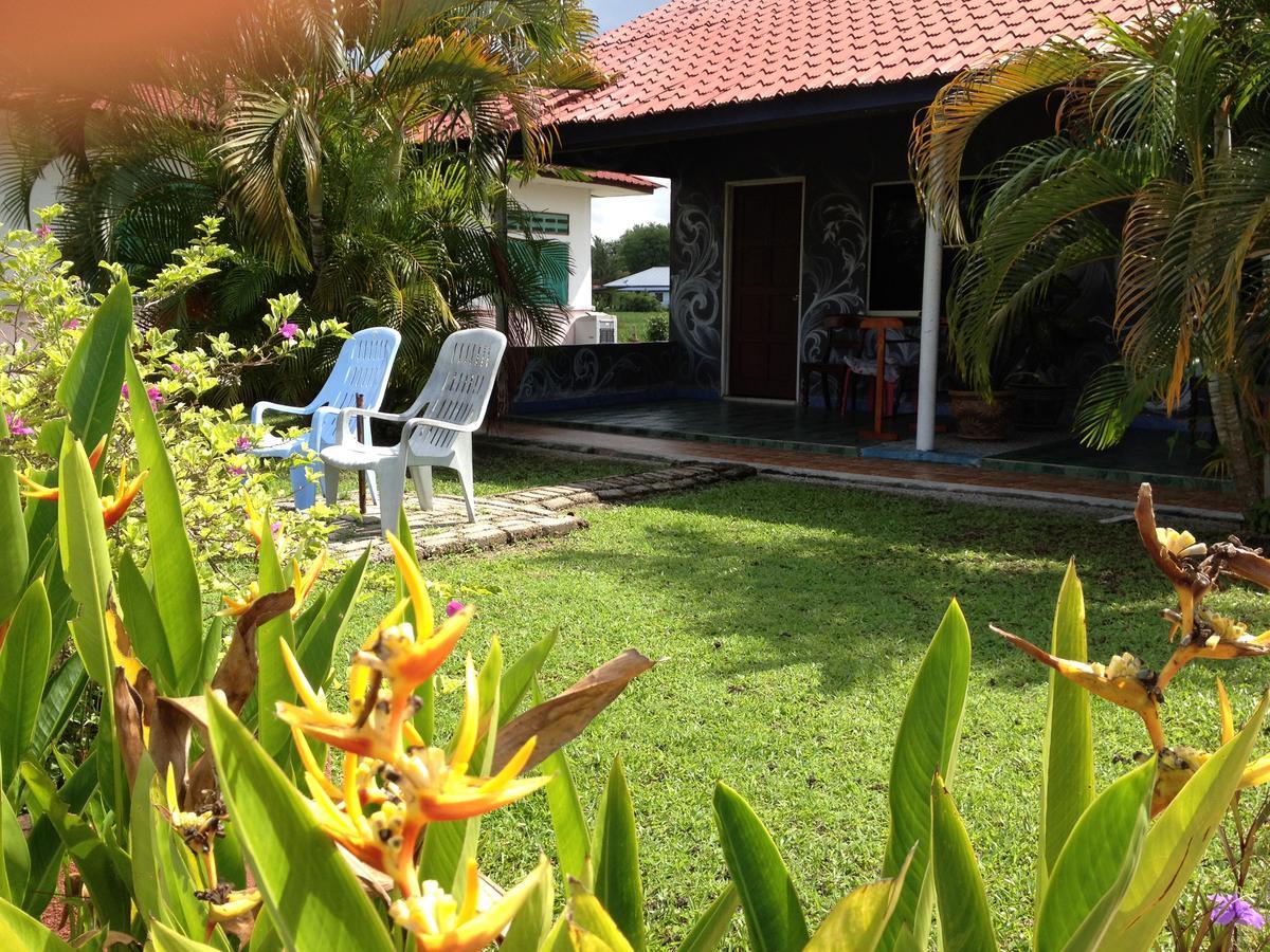 Rainbow Lodge Pantai Cenang  Eksteriør billede